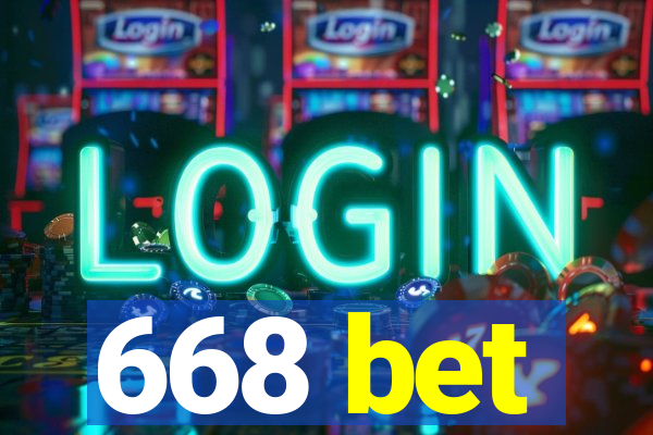 668 bet